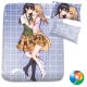 Citrus Mei & Yuzu Anime Bed Sheet or Duvet Cover