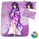 Date A Live Tohka Yatogami Anime Bed Sheet or Duvet Cover