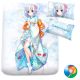 Date A Live Origami Tobiichi Anime Bed Sheet or Duvet Cover