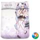 Azur Lane Yukikaze Anime Bed Sheet or Duvet Cover