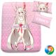 Last Period Choco Anime Bed Sheet or Duvet Cover