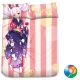 Azur Lane Laffey Anime Bed Sheet or Duvet Cover
