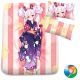 Azur Lane Laffey Anime Bed Sheet or Duvet Cover