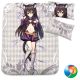 How Not to Summon a Demon Lord Rem Galeu Anime Bed Sheet or Duvet Cover