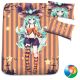 Date A Live Natsumi Anime Bed Sheet or Duvet Cover