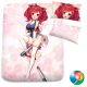 Azur Lane I-19 Anime Bed Sheet or Duvet Cover