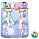 The Master of Ragnarok & Blesser of Einherjar Anime Bed Sheet or Duvet Cover