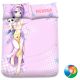 Jashin-chan Dropkick Medusa Anime Bed Sheet or Duvet Cover
