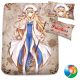 Goblin Slayer Priestess Onna Shinkan Anime Bed Sheet or Duvet Cover