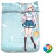 Iroduku: The World in Colors Hitomi Tsukishiro Anime Bed Sheet or Duvet Cover