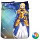 Sword Art Online 3 Alice Zuberg Anime Bed Sheet or Duvet Cover