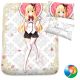 Boarding School Juliet Juliet Persia Anime Bed Sheet or Duvet Cover