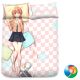 Bloom Into You Yuu Koito Anime Bed Sheet or Duvet Cover