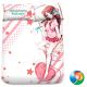 Zombieland Saga Sakura Minamoto Anime Bed Sheet or Duvet Cover