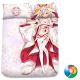Azur Lane Ayanami Kai Wedding Skin Anime Bed Sheet or Duvet Cover