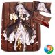 Honkai Impact 3rd Theresa Apocalypse Anime Bed Sheet or Duvet Cover