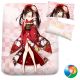 Date A Live Kurumi Tokisaki Anime Bed Sheet or Duvet Cover