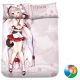 Azur Lane Yuudachi Wedding Skin Anime Bed Sheet or Duvet Cover