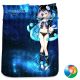 Date A Live Inverse Yoshino Anime Bed Sheet or Duvet Cover