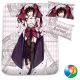 Date A Live Tokisaki Kurumi Anime Bed Sheet or Duvet Cover