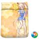 Azur Lane Ayanami Anime Bed Sheet or Duvet Cover