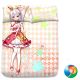 Honkai Impact 3rd Theresa Apocalypse Anime Bed Sheet or Duvet Cover