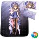 Girls' Frontline K2 Anime Bed Sheet or Duvet Cover