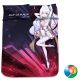 Azur Lane Le Malin Anime Bed Sheet or Duvet Cover