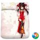 Date A Live Tokisaki Kurumi Anime Bed Sheet or Duvet Cover