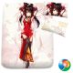 Date A Live Tokisaki Kurumi Anime Bed Sheet or Duvet Cover