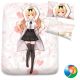 Arifureta Shokugyou de Sekai Saikyou Yue Anime Bed Sheet or Duvet Cover