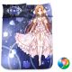 Sword Art Online Yuuki Asuna Anime Bed Sheet or Duvet Cover