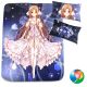 Sword Art Online Yuuki Asuna Anime Bed Sheet or Duvet Cover