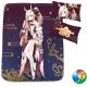 Azur Lane Ayanami Anime Bed Sheet or Duvet Cover