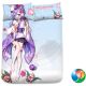 Azur Lane HMS Unicorn Anime Bed Sheet or Duvet Cover