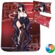 Azur Lane IJN Azuma Anime Bed Sheet or Duvet Cover
