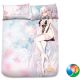 Azur Lane HMS Sirius Anime Bed Sheet or Duvet Cover