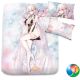 Azur Lane HMS Sirius Anime Bed Sheet or Duvet Cover