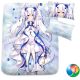 Azur Lane USS Laffey Wedding Dress Anime Bed Sheet or Duvet Cover