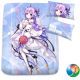 Azur Lane HMS Unicorn Anime Bed Sheet or Duvet Cover