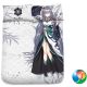 Honkai Impact 3rd Fu Hua Anime Bed Sheet or Duvet Cover