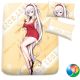 Azur Lane HMS Belfast Anime Bed Sheet or Duvet Cover