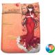Azur Lane ROC Yat Sen Anime Bed Sheet or Duvet Cover