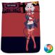 Helltaker Modeus Anime Bed Sheet or Duvet Cover