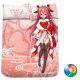 Date A Live Kotori Itsuka Anime Bed Sheet or Duvet Cover