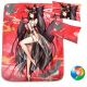 Azur Lane Amagi Anime Bed Sheet or Duvet Cover