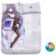 Genshin Impact Keqing Anime Bed Sheet or Duvet Cover