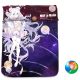 Azur Lane MNF Le Malin Anime Bed Sheet or Duvet Cover