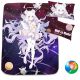 Azur Lane MNF Le Malin Anime Bed Sheet or Duvet Cover