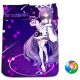 Azur Lane SN Tashkent Anime Bed Sheet or Duvet Cover
